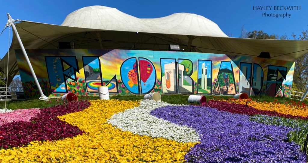 FLORIADE 2024 “Art in&nbsp;Bloom”