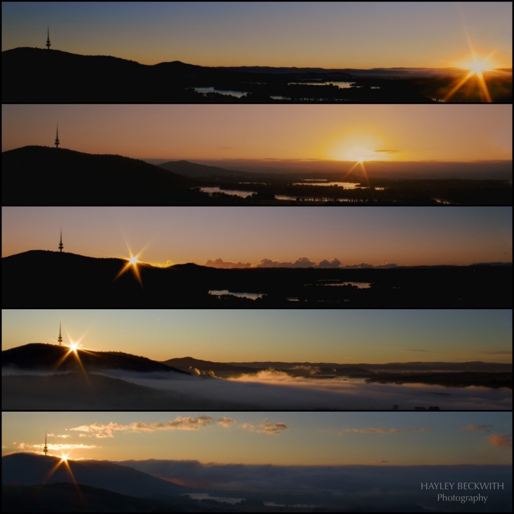 Sunrise Project 2024