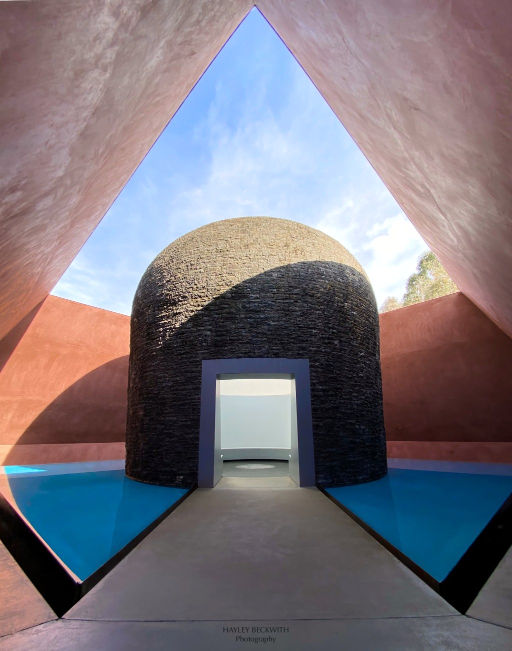 “Within Without” by James Turrell